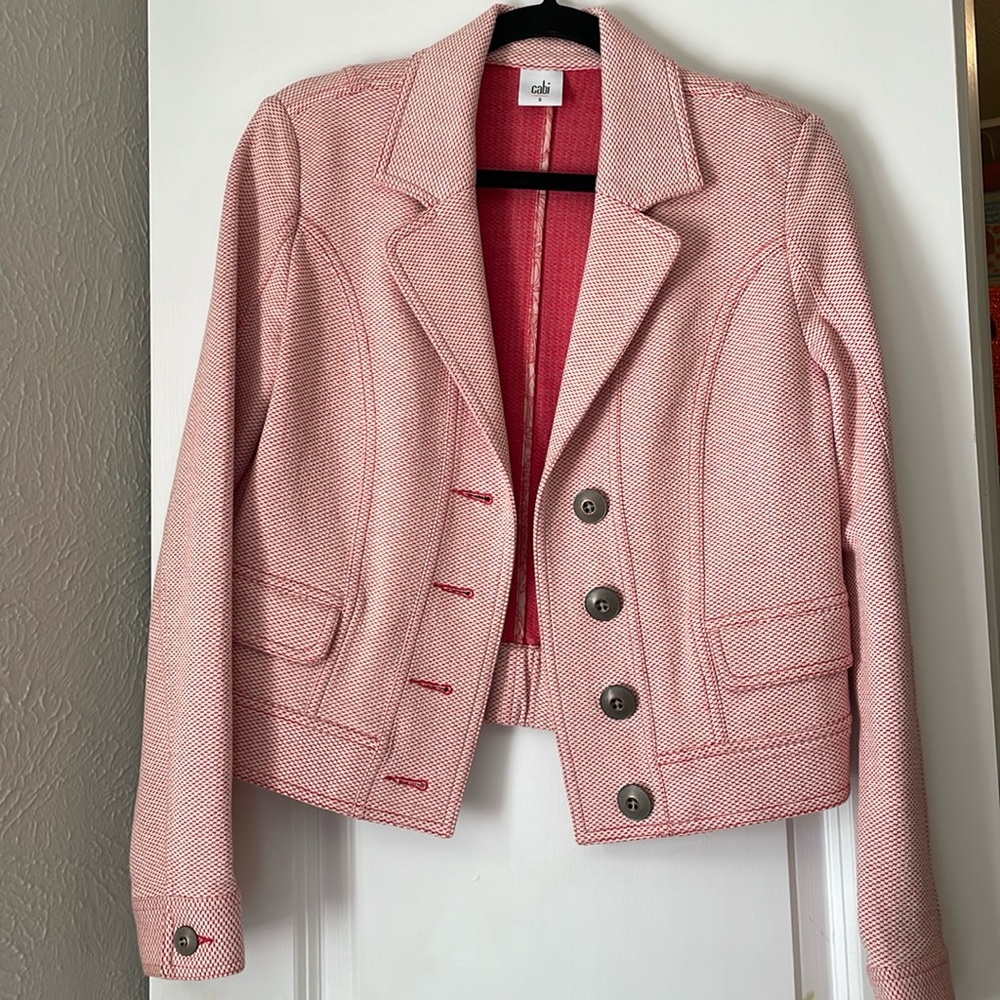 Cabi Jacket